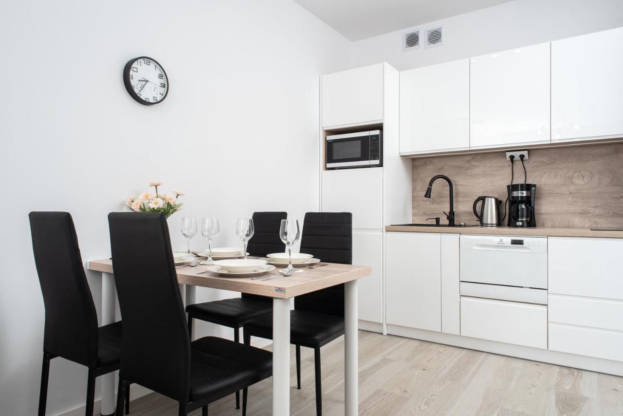 Apartament Sea Holiday Kolobrzeg Dış mekan fotoğraf