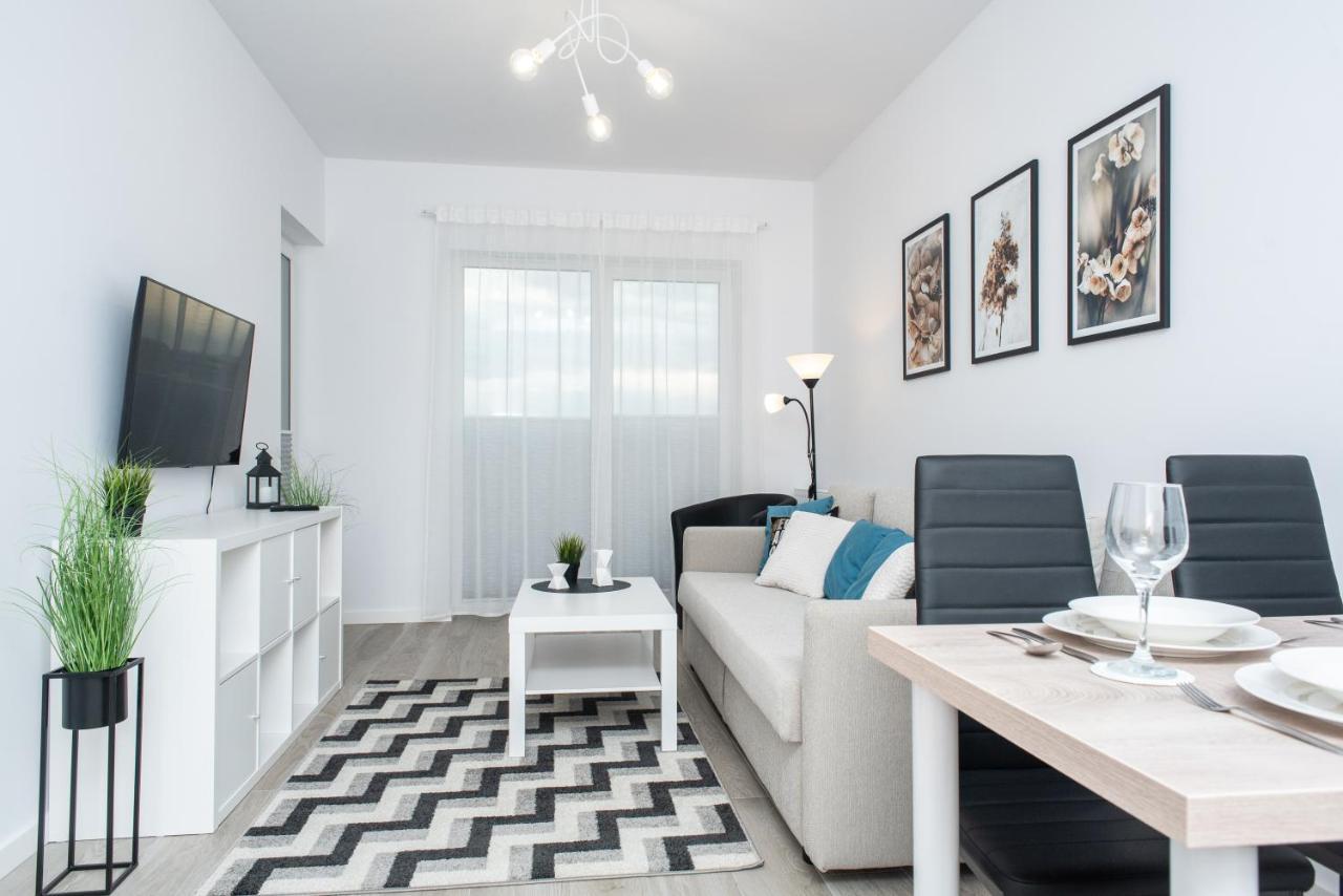 Apartament Sea Holiday Kolobrzeg Dış mekan fotoğraf